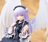  Angel Beats! Tenshi - Kanade Tachibana Key 20th Anniversary Gothic Lolita ver. 1/7 