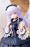  Angel Beats! Tenshi - Kanade Tachibana Key 20th Anniversary Gothic Lolita ver. 1/7 