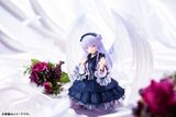  Angel Beats! Tenshi - Kanade Tachibana Key 20th Anniversary Gothic Lolita ver. 1/7 