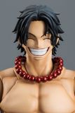  One Piece - Portgas D. Ace - Variable Action Heroes DX - 1/8 (MegaHouse) 