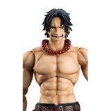  One Piece - Portgas D. Ace - Variable Action Heroes DX - 1/8 (MegaHouse) 