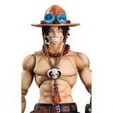  One Piece - Portgas D. Ace - Variable Action Heroes DX - 1/8 (MegaHouse) 