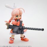  Ichigeki Sacchu!! HoiHoi-san NEW EDITION 1/1 HoiHoi-san -Heavy Arms Ver.- NEW EDITION Plastic Model 