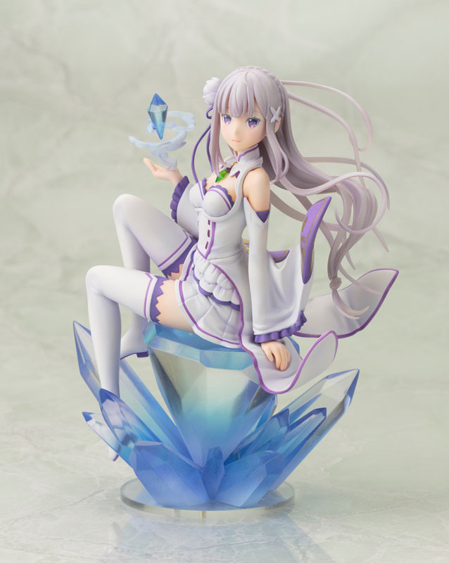 Lịch sử giá Mô Hình Nhân Vật Emilia  ReZero Kara Hajimeru Isekai Seikatsu   DragonDress Ver cập nhật 82023  BeeCost