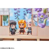  Demon Slayer Kimetsu no Yaiba Tanjiro and the Pillars Mascot Set A 