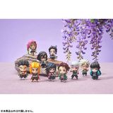  Demon Slayer Kimetsu no Yaiba Tanjiro and the Pillars Mascot Set A 