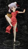  Emon Restaurant Series NEW GAME!! Aoba Suzukaze (Chinese Dress Ver.) 1/7 