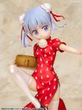  Emon Restaurant Series NEW GAME!! Aoba Suzukaze (Chinese Dress Ver.) 1/7 