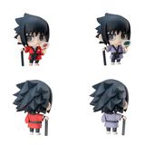  Chimi Mega 10th Anniversary Project Petit Chara Land NARUTO Shippuden 10th Anniversary Celebration is Starting datteba yo! 10Pack BOX 