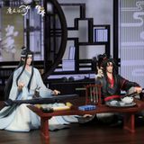  Anime "The Master of Diabolism" Wei Wuxian & Lan Wangji Set Cloud Recess Rhyme Ver. 