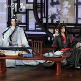  Anime "The Master of Diabolism" Wei Wuxian & Lan Wangji Set Cloud Recess Rhyme Ver. 