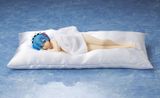  KDcolle Re:ZERO -Starting Life in Another World- Rem "Sleep Sharing" Blue Lingerie Ver. 1/7 Complete Figure 