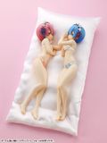  KDcolle Re:ZERO -Starting Life in Another World- Rem "Sleep Sharing" Blue Lingerie Ver. 1/7 Complete Figure 