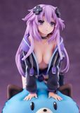  Hyperdimension Neptunia "Dimensional Traveler Neptune" Waking Up Ver. 1/8 