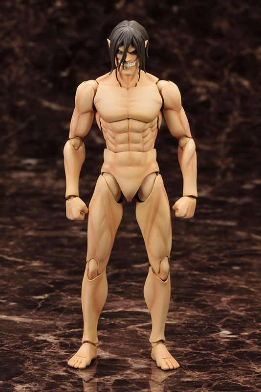 Mô hình nhân vật mica standee ATTACK ON TITAN Đại chiến Titan in hình anime  chibi