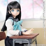  1/6 Pure Neemo Character Series No.146-DX "Akebi-chan no Sailor Fuku" Komichi Akebi DX Edition 