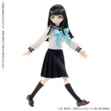  1/6 Pure Neemo Character Series No.146-DX "Akebi-chan no Sailor Fuku" Komichi Akebi DX Edition 