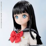  1/6 Pure Neemo Character Series No.146-DX "Akebi-chan no Sailor Fuku" Komichi Akebi DX Edition 