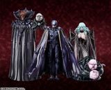  Anime "Berserk: The Golden Age Arc MEMORIAL EDITION" figma Slan & figFIX Conrad 