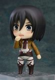  Shingeki no Kyojin - Mikasa Ackerman - Nendoroid (#1381) - Survey Corps Ver. (Good Smile Company) 