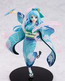  KDcolle Movie KonoSuba: God's Blessing on this Wonderful World! Kurenai Densetsu Aqua Oiran Ver. 1/7 