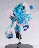  KDcolle Movie KonoSuba: God's Blessing on this Wonderful World! Kurenai Densetsu Aqua Oiran Ver. 1/7 