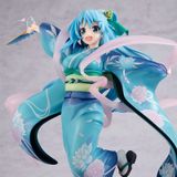  KDcolle Movie KonoSuba: God's Blessing on this Wonderful World! Kurenai Densetsu Aqua Oiran Ver. 1/7 