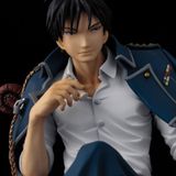  Fullmetal Alchemist FULLMETAL ALCHEMIST Roy Mustang 1/8 Complete Figure 