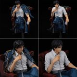  Fullmetal Alchemist FULLMETAL ALCHEMIST Roy Mustang 1/8 Complete Figure 