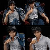  Fullmetal Alchemist FULLMETAL ALCHEMIST Roy Mustang 1/8 Complete Figure 