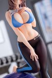  Exercise Girl Aoi 1/6 MOMOROSER 