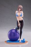  Exercise Girl Aoi 1/6 MOMOROSER 