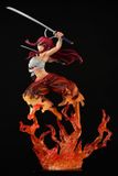  FAIRY TAIL Erza Scarlet Samurai -Kouen Banjou- ver. Crimson 1/6 