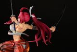  FAIRY TAIL Erza Scarlet Samurai -Kouen Banjou- ver. Crimson 1/6 