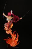  FAIRY TAIL Erza Scarlet Samurai -Kouen Banjou- ver. Crimson 1/6 