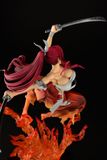  FAIRY TAIL Erza Scarlet Samurai -Kouen Banjou- ver. Crimson 1/6 