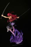  FAIRY TAIL Erza Scarlet Samurai -Kouen Banjou- ver. Jet Black 1/6 