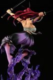  FAIRY TAIL Erza Scarlet Samurai -Kouen Banjou- ver. Jet Black 1/6 