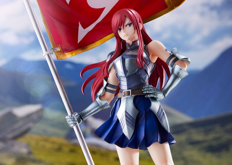  "FAIRY TAIL" Final Series Erza Scarlet 1/8 