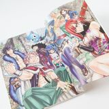  Fairy Tail Illustrations 