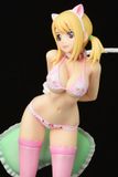  FAIRY TAIL Lucy Heartfilia Cherry Blossom Cat Gravure_Style 1/6 