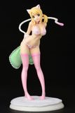  FAIRY TAIL Lucy Heartfilia Cherry Blossom Cat Gravure_Style 1/6 