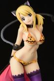  FAIRY TAIL Lucy Heartfilia Halloween Cat Gravure_Style 1/6 