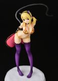  FAIRY TAIL Lucy Heartfilia Halloween Cat Gravure_Style 1/6 