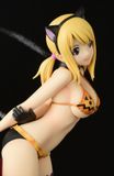  FAIRY TAIL Lucy Heartfilia Halloween Cat Gravure_Style 1/6 