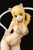  FAIRY TAIL Lucy Heartfilia Leopard Cat Gravure_Style 1/6 