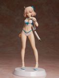  Heroines Fate / Grand Order Assassin / Souji Okita [Summer Queens] 1/8 - hoàn thiện hoàn toàn 