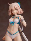  Heroines Fate / Grand Order Assassin / Souji Okita [Summer Queens] 1/8 - hoàn thiện hoàn toàn 