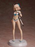  Heroines Fate / Grand Order Assassin / Souji Okita [Summer Queens] 1/8 - hoàn thiện hoàn toàn 