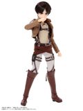  1/6 Asterisk Collection Series No.011 Attack on Titan - Eren Yeager Complete Doll 